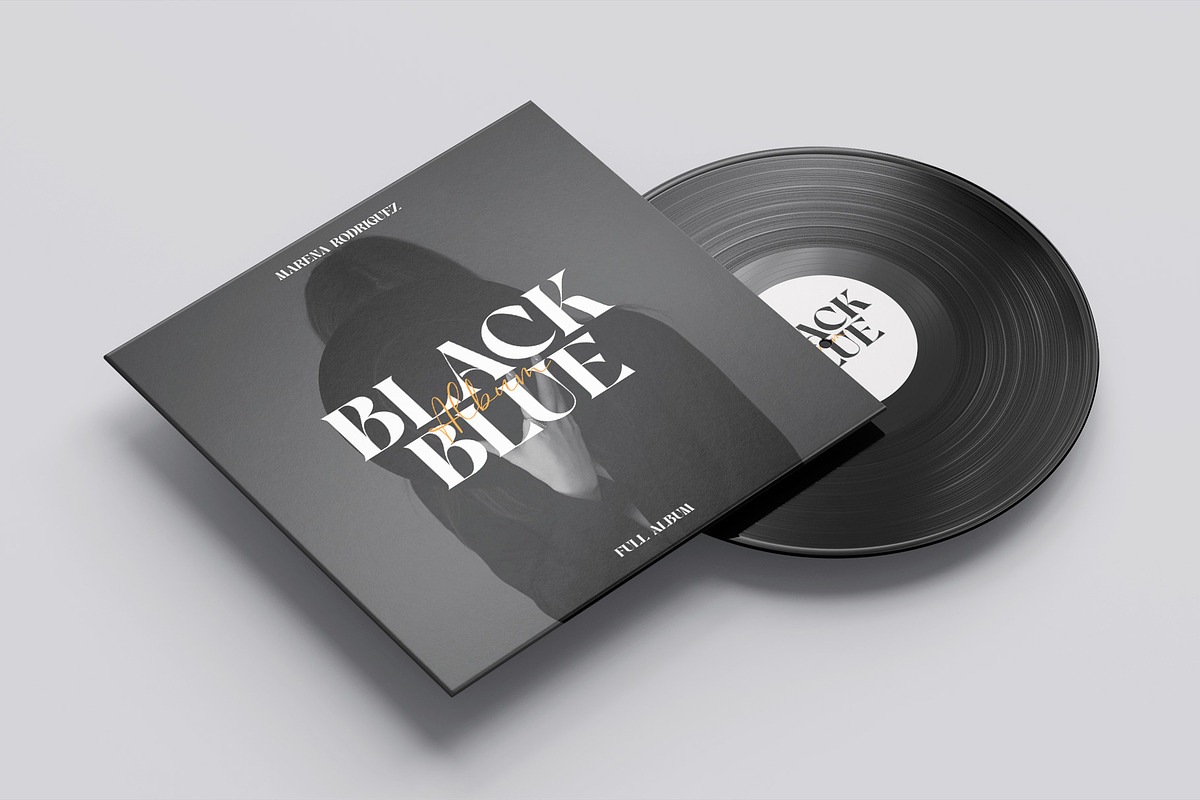 Blacky Elegant Serif Font, a Serif Font by Perfectype (Photo 7 of 8)
