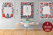 20% OFF! Scandinavian Christmas Pack, an Illustration by Chus Moreno Studio (Thumbnail 6 of 14)