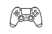 Game Controller Vector Icon Bundle, an Illustration by musafir_fashion (Thumbnail 33 of 51)