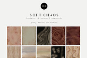 Organic Blurred textured backgrounds, a Background Graphic by Grace Noboa Illustrations (Thumbnail 15 of 20)