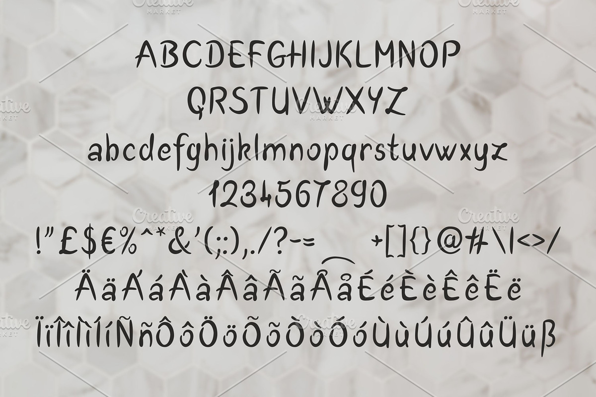 Adetar Stencil preview 2