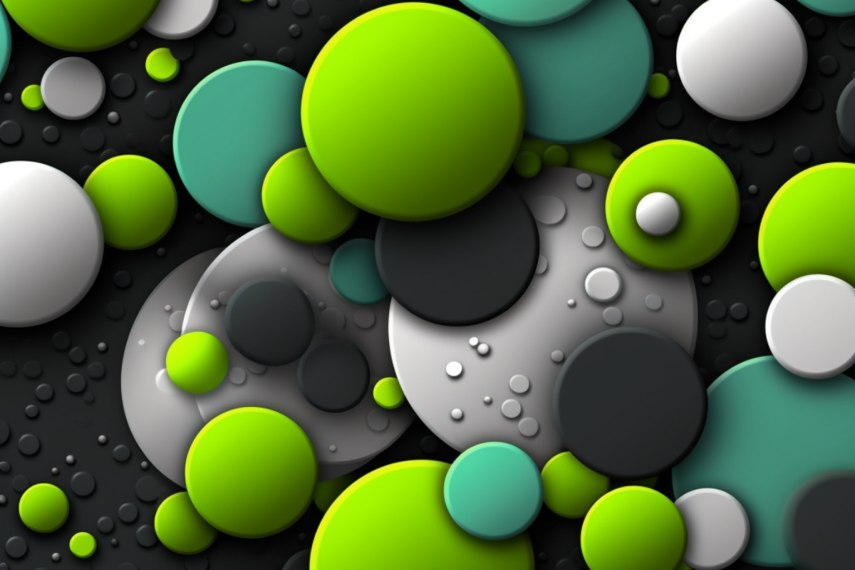 3D Colorful & Fun Bubble Graphics, a Background Graphic by Whiskey Bee Boutique (Photo 17 of 23)