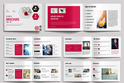 Business Brochure Template Landscape, a Brochure Template by MightyDesign (Thumbnail 2 of 6)