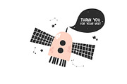 Solar System, Kids Collection, an Illustration by Sumacj (Thumbnail 8 of 8)