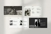 OXO | Proposal Deck Template, a Presentation Template by Graphpexel (Thumbnail 3 of 8)
