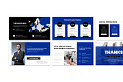 Marko-Business Keynote & GS, a Presentation Template by Raseuki (Thumbnail 5 of 5)