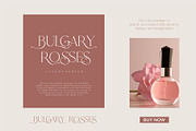 Arches Modern Serif Typeface, a Serif Font by Dylla_studio (Thumbnail 10 of 16)