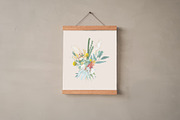 Australian Natives Watercolor, an Illustration by sarahnalder (Thumbnail 2 of 5)