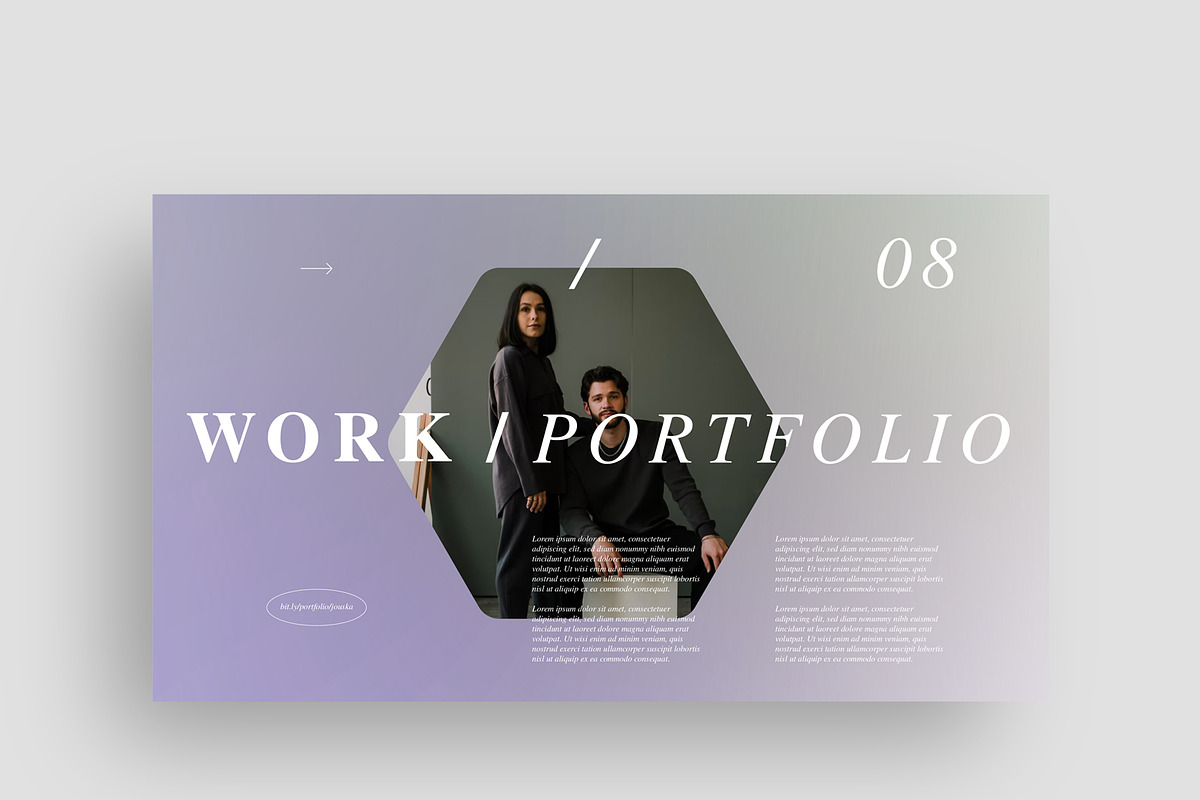 JOUSKA - Modern Pitch Deck Template, a Presentation Template by Creative Zeune (Photo 3 of 3)
