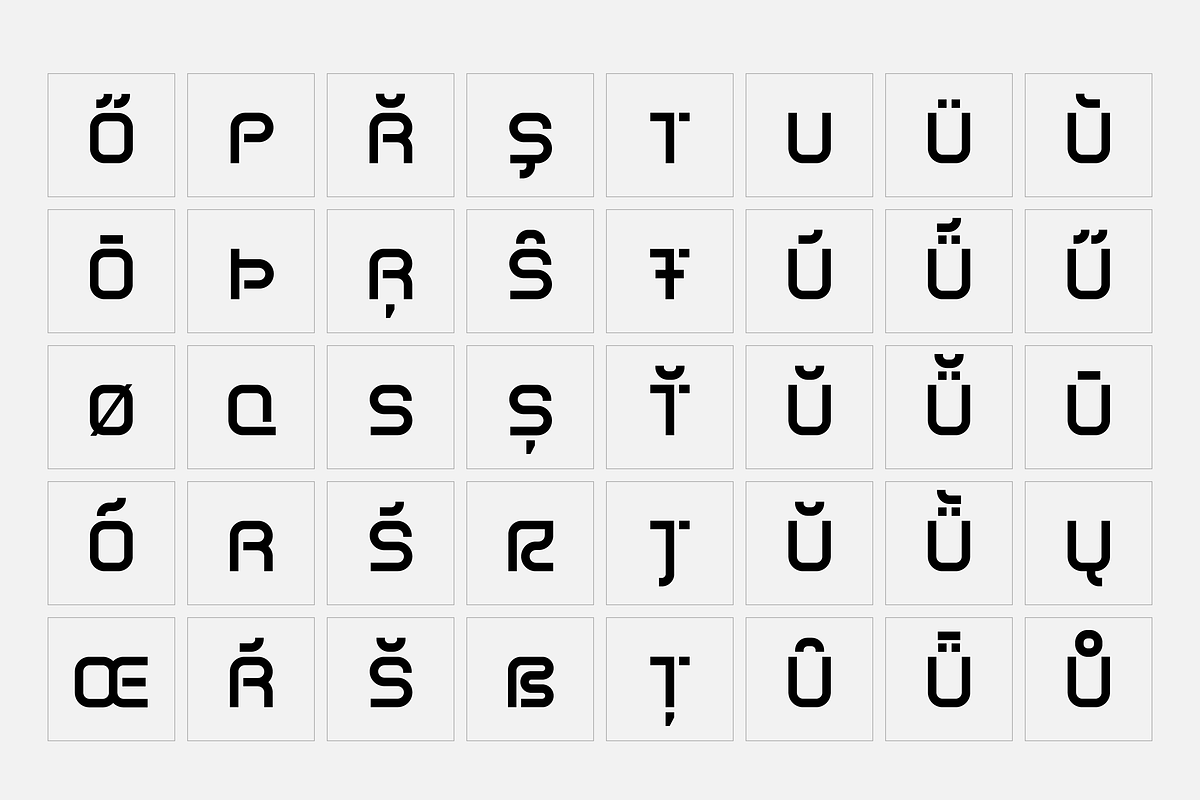 Vibe - Sports font, a Sans Serif Font by SelfBuild Type (Photo 10 of 19)