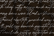 Brittney Signature Business Font, a Script Font by KennedyStudio (Thumbnail 4 of 11)