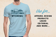 Wilderness Spot Art Collection, an Illustration by Nathan Brown (Thumbnail 7 of 7)
