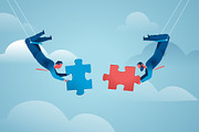 Salesforce Journey Collection #2, a Work Illustration by Hurcastock! (Thumbnail 3 of 13)