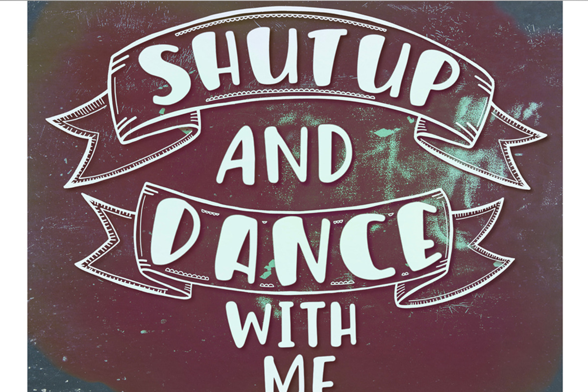 Humphrey Hand-Drawn Font, a Handwritten Font by Groovy Fonts by Mindy (Photo 11 of 11)