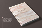 Neutral & Earthy abstract background, a Texture Graphic by NataliVA (Thumbnail 9 of 10)