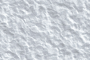 Seamless textured white Aerogel Insulation fabric surface resembling crumpled p, a Texture Graphic by Textures & Backgrounds