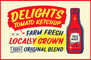 Century of Brush Font, a Handwritten Font by alit design (Thumbnail 5 of 17)