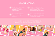 Business Card Template - Colorful, a Business Card Template by SunshineStudioBoutique (Thumbnail 9 of 9)