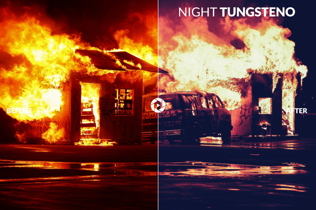 NARCOS - Cinematic Lightroom Presets, an Action Add-On by Lightgram.com (Photo 9 of 10)