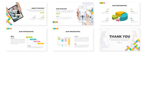 Notine - Powerpoint Template