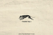 Poul Handwritten, a Handwritten Font by AROKA (Thumbnail 9 of 9)