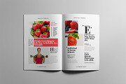 The Best Magazine Layout Design, a Magazine Template by Swayang (Thumbnail 16 of 18)