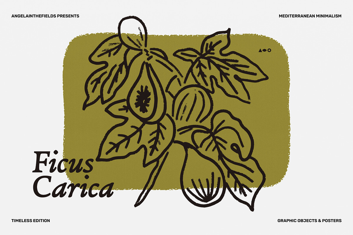 Mediterranean Minimalism Objects, an Object Graphic by angelainthefields (Photo 10 of 15)
