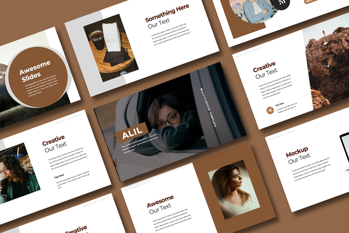 Alil Multipurpose PowerPoint