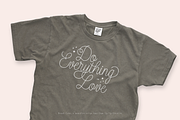 Bundt Cake Script Font, a Script Font by Up Up Creative (Thumbnail 15 of 15)