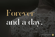 Zerifa – Serif Monogram Font, a Serif Font by Monogram World (Thumbnail 16 of 23)