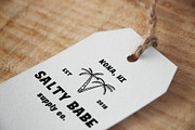 Beachcomber Font & Illustrations, a Slab Serif Font by Midnight Grim (Thumbnail 3 of 5)