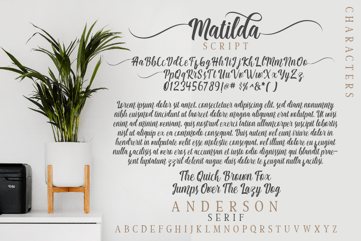 Matilda Anderson preview 8