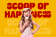 Kravino Bold Display Font, a Font by PutraCetol Studio (Thumbnail 2 of 5)