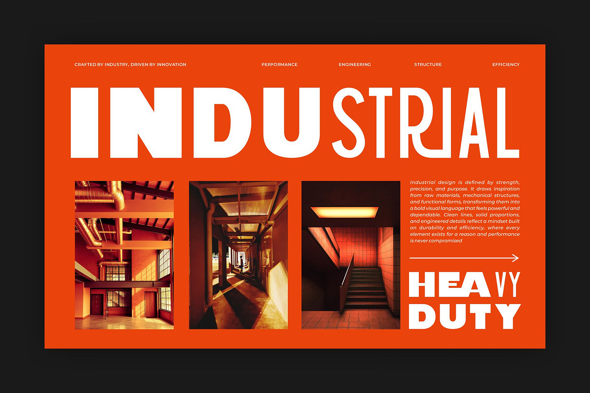 Ravoni || Modern Futuristic Display, a Sans Serif Font by Ermedia Studio (Photo 9 of 10)