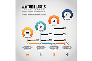 Infographic Set 43