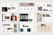 Jexy : Media Kit Google Slides, a Presentation Template by Punkl Camp (Thumbnail 3 of 9)