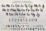Daylight, a Handwritten Font by FreshTypeINK (Thumbnail 5 of 8)