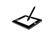 50 Graphic Drawing Tablet Vector Bun, an Illustration by Amazin_art (Thumbnail 20 of 51)