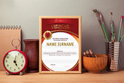 Appreciation Certificate Templates, a Stationery Template by inshader (Thumbnail 2 of 17)