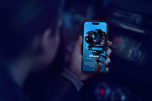 iPhone Mockups