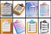 Icon Style Hub Prompt Pack, an Icon by Selenique Studio (Thumbnail 4 of 9)
