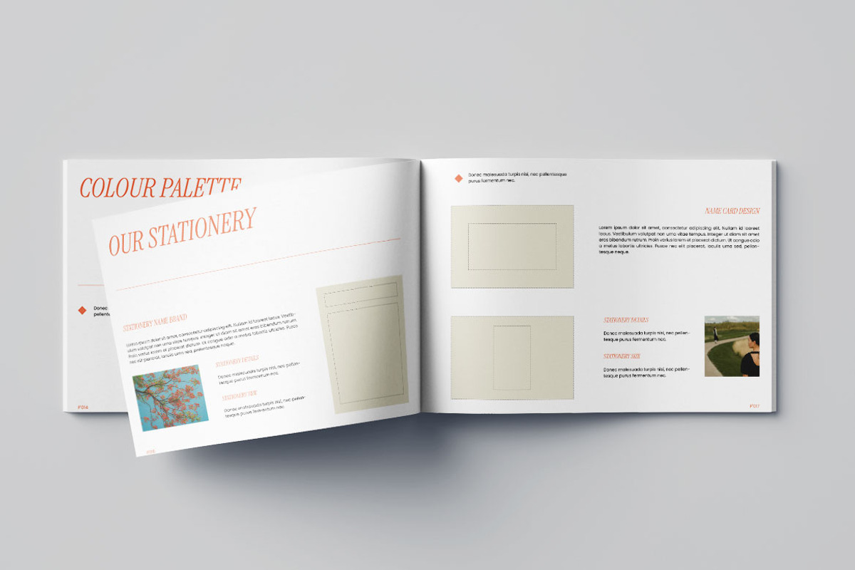 Brand Guidelines Vol.9 preview 4
