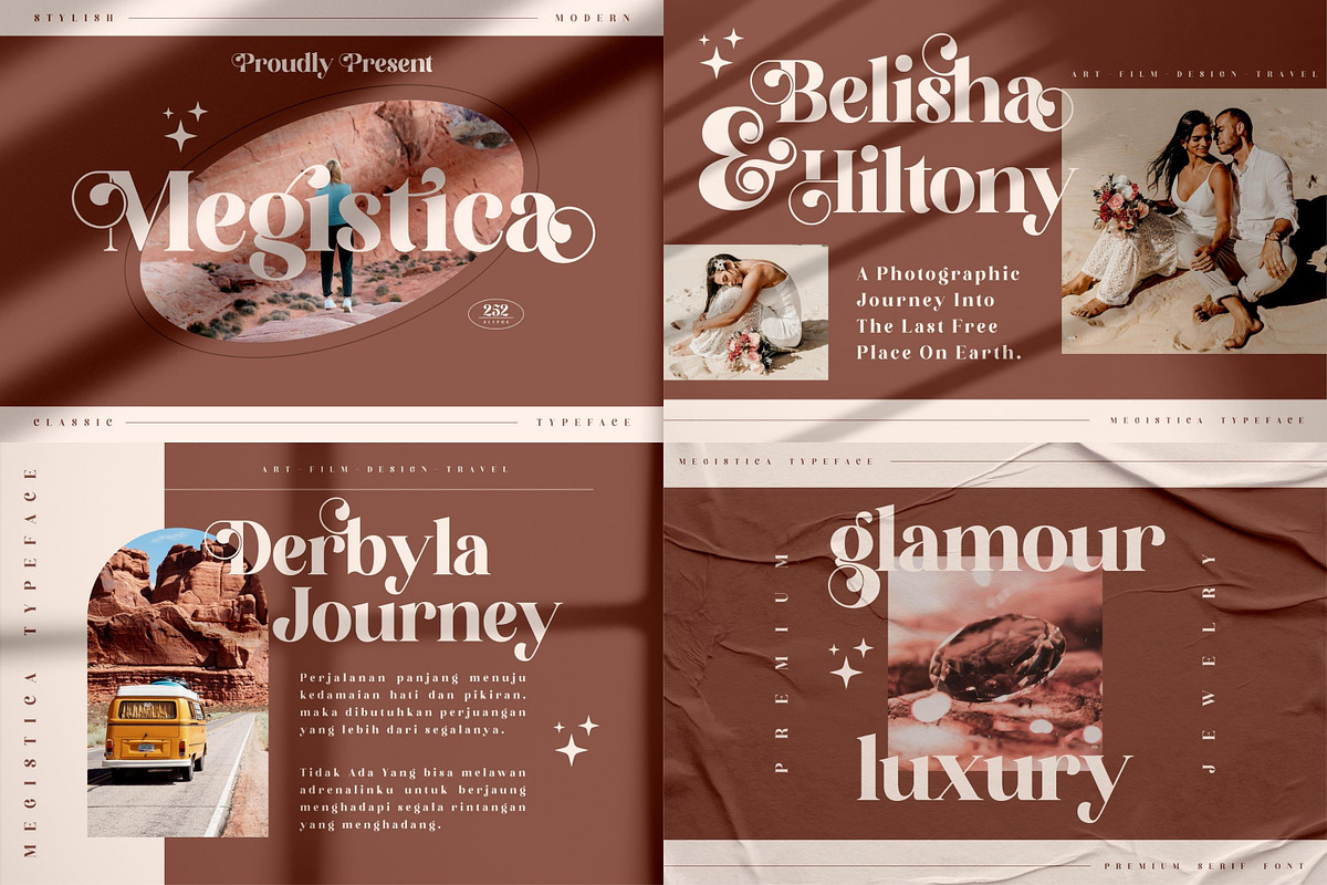 SALE! Mega Bundle 100+ Modern Font!, a Serif Font by Storytype Studio (Photo 3 of 111)