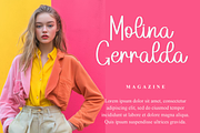 Autography, a Handwritten Font by FreshTypeINK (Thumbnail 5 of 8)