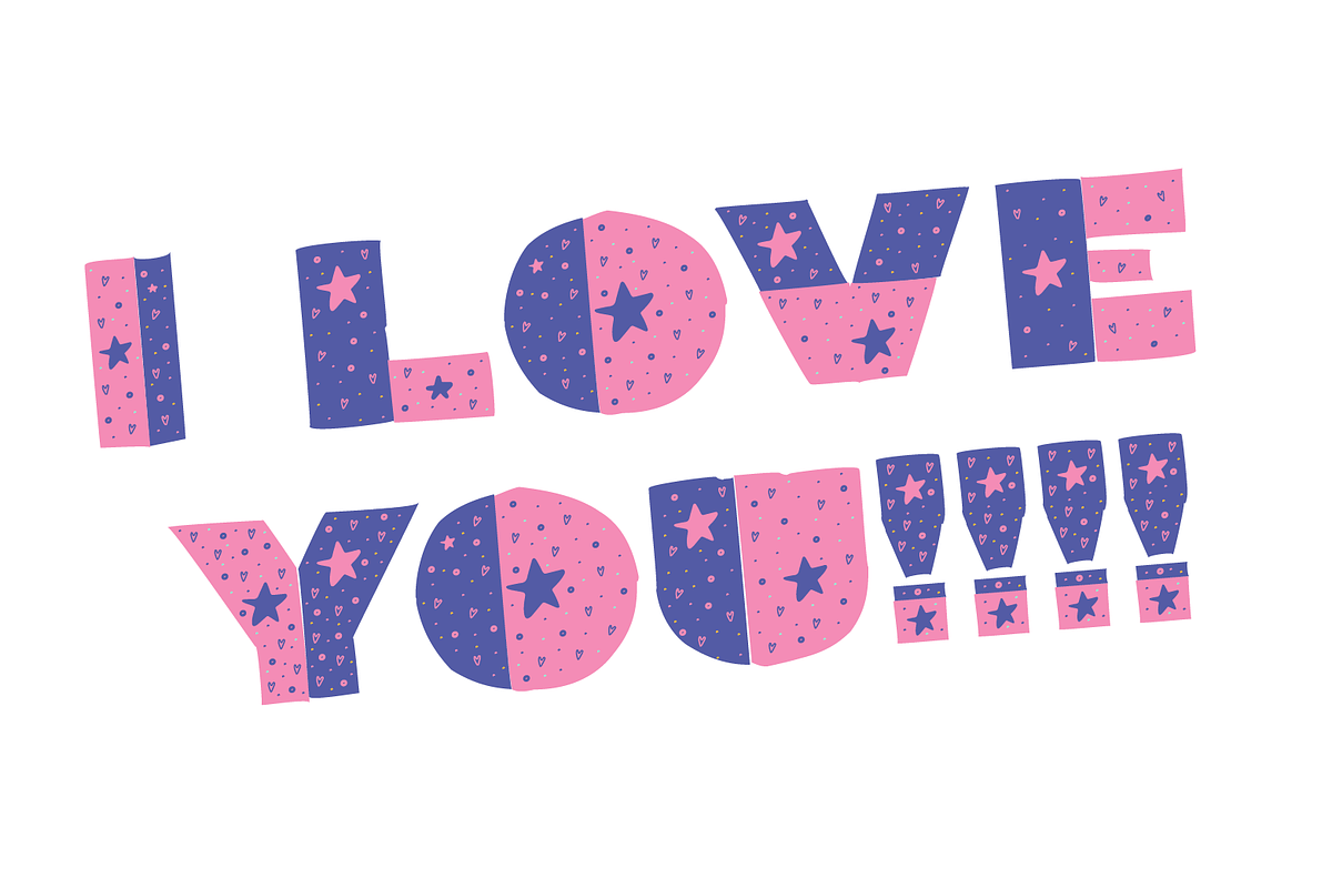 Mora Font preview 5