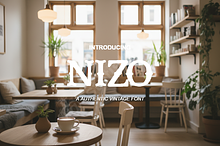 Nizo - Elegant Sans Serif Typeface