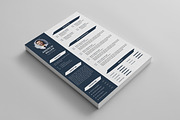 Creative Resume, a Resume Template by CodePower (Thumbnail 3 of 4)