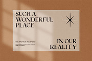 RIVERDALE Serif Font, a Serif Font by Compaq_Creative (Thumbnail 4 of 15)