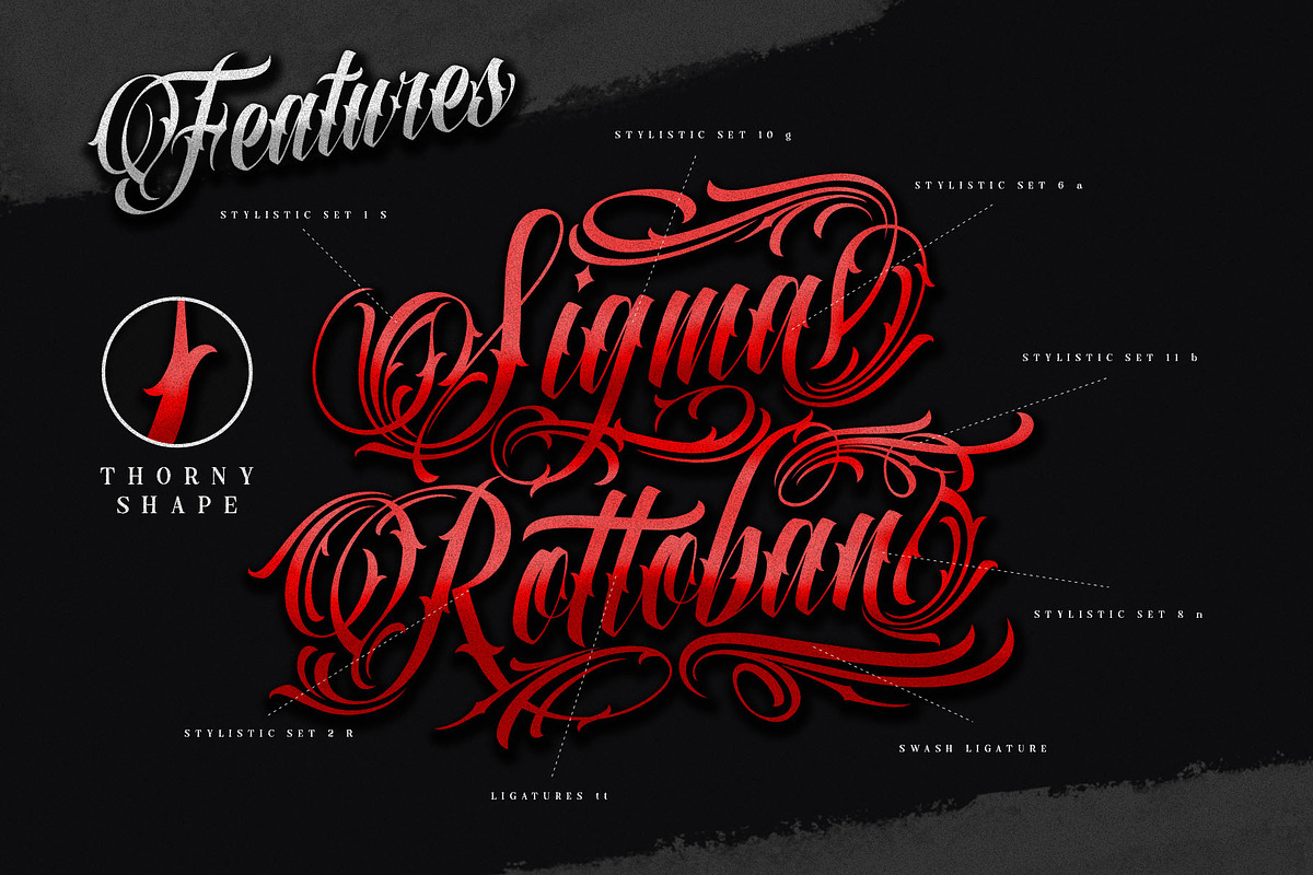 Master Familia Script Font, a Script Font by alit design | familia ...