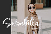 Leghis Handwritten Script Font, a Script Font by Giant Design (Thumbnail 3 of 10)